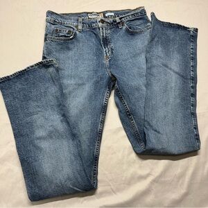 Old Navy Women's Classic Denim Straight Jeans